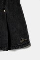 Дитяча джинсова спідниця Guess J4BD05.D5G40.9BYH чорний AW24
