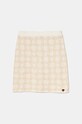 Sukně Guess mini béžová J4BD02.Z3K10.9BYH