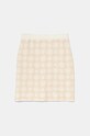 Sukně Guess J4BD02.Z3K10.9BYH béžová AW24
