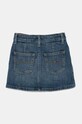 Дівчинка Дитяча джинсова спідниця Tommy Hilfiger KG0KG08243.9BYH.104.122 темно-синій