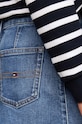 Tommy Hilfiger spódnica jeansowa dziecięca KG0KG08243.9BYH.104.122