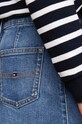 Tommy Hilfiger fustă din denim pentru copii KG0KG08243.9BYH.128.176