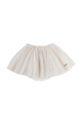 Donsje gonna neonata Rieta Skirt 3034400. beige AW24