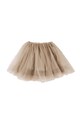 Donsje fusta fete Pien Skirt 4035400. bej AW24