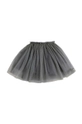 Dětská sukně Donsje Pien Skirt 4035400. šedá AW24