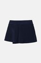 Abercrombie & Fitch fusta fete KI243.4057 bleumarin AW24