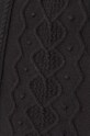 Девочка Детская юбка с примесью шерсти United Colors of Benetton 1WUAC000E.G.Seasonal чёрный