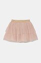 Детская юбка United Colors of Benetton mini розовый 4TQFG000Z.P.Seasonal