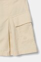 Дівчинка Дитяча вельветова спідниця United Colors of Benetton 4O5GC0021.G.Seasonal бежевий