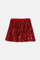 Детская юбка United Colors of Benetton клёш красный 48U9C001S.G.Seasonal