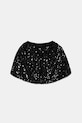 United Colors of Benetton spódnica dziecięca 48U9C001S.G.Seasonal czarny AW24