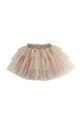 Детская юбка Donsje Mirre Skirt 4087700 бежевый AW24