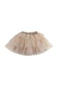 Девочка Детская юбка Donsje Mirre Skirt 4087700 бежевый