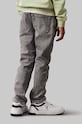 Мальчик Детские джинсы Calvin Klein Jeans DAD IB0IB02112.9BYH серый