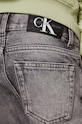 Детские джинсы Calvin Klein Jeans DAD серый IB0IB02112.9BYH