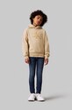 Детские джинсы Calvin Klein Jeans SKINNY Planet friendly голубой IB0IB02113.9BYH.128.176