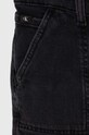 Chłopiec Calvin Klein Jeans jeansy dziecięce REGULAR CARGO IB0IB02115.9BYH czarny