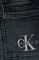 Detské rifle Calvin Klein Jeans DENIM JOGGER tmavomodrá IB0IB02116.9BYH