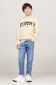 Detské rifle Tommy Hilfiger MODERN STRAIGHT VINT modrá KB0KB09039.9BYH