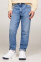 Detské rifle Tommy Hilfiger MODERN STRAIGHT VINT KB0KB09039.9BYH modrá