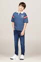 Detské rifle Tommy Hilfiger SCANTON Y modrá KB0KB09041.9BYH