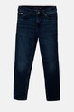 Detské rifle Tommy Hilfiger SCANTON Y KB0KB09041.9BYH modrá AW24