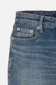 Detské rifle Tommy Hilfiger BAGGY modrá KB0KB09043.9BYH