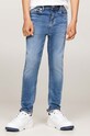 Detské rifle Tommy Hilfiger SCANTON Y KB0KB09046.9BYH.104.122 modrá