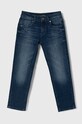 Детские джинсы Guess с регуляцией голубой L3YA04.D52Z0.9BYH