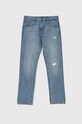 Детские джинсы Guess L4YA04.D5D70.9BYH голубой AW24