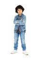 Дитячі джинси Guess джинси блакитний L4YA08.D52Z0.9BYH