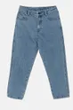 Дитячі джинси Emporio Armani 6D4J79.3D27Z блакитний AW24