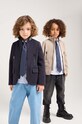 Детские джинсы Emporio Armani с регуляцией голубой 6D4J79.3D27Z