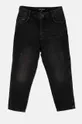 Дитячі джинси Emporio Armani з регулюванням сірий 6D4J79.4D4AZ