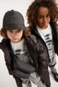 Emporio Armani jeans copii 6D4J79.4D4AZ gri