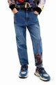 Дитячі джинси Desigual SPIDERMAN Planet friendly блакитний 24WBDD03