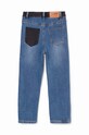 Хлопчик Дитячі джинси Desigual SPIDERMAN 24WBDD03 блакитний