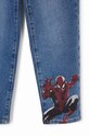 Дитячі джинси Desigual SPIDERMAN блакитний 24WBDD03