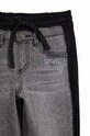 Băieți Desigual jeans copii 24WBDD01 negru