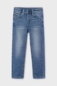 Дитячі джинси Mayoral jeans slim fit basic 504.5B.Mini.9BYH блакитний AW24