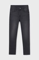 Дитячі джинси Mayoral jeans slim fit basic Planet friendly сірий 516.7C.Junior.9BYH