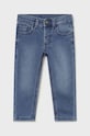 Kojenecké džíny Mayoral jeans soft 2533.3C.Baby.9BYH modrá AW24