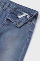 CHLAPEC Kojenecké džíny Mayoral jeans soft 2533.3C.Baby.9BYH modrá