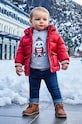 Джинси для немовлят Mayoral jeans soft джинси чорний 2533.3C.Baby.9BYH