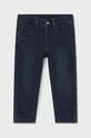 Джинси для немовлят Mayoral jeans soft 2533.3C.Baby.9BYH чорний AW24