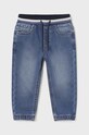 Детские джинсы Mayoral jogger soft denim 2534.3C.Baby.9BYH голубой AW24