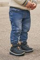 Детские джинсы Mayoral jogger soft denim голубой 2534.3C.Baby.9BYH
