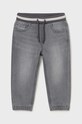 Mayoral jeans copii jogger soft denim gri 2534.3C.Baby.9BYH