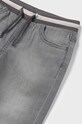 Mayoral jeans copii jogger soft denim 2534.3C.Baby.9BYH gri AW24