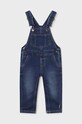 Mayoral gyerek kertésznadrág Ogrodniczki soft denim 2637.3D.Baby.9BYH sötétkék AW24